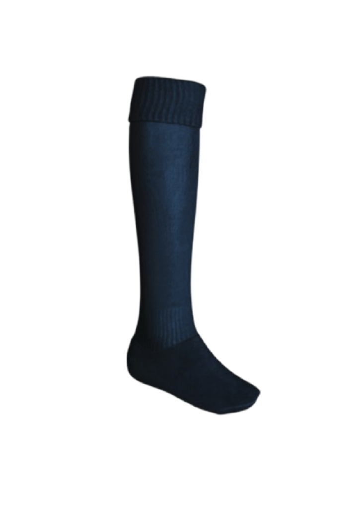 Paraparaumu College Sport Socks Navy